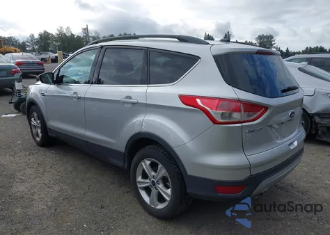2014 Ford Escape Se z USA, uszkodzony, nr VIN 1FMCU9GX5EUD68694